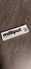 NEW IN BOX Milliput Superfine White 4 oz/pack 15 SHIPPED IN USA