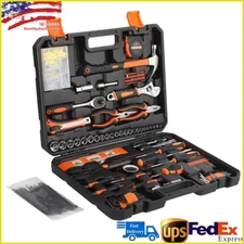 247 Piece Tool Set Auto Repair Tool Combination Package Socket Wrench Mixed Tool