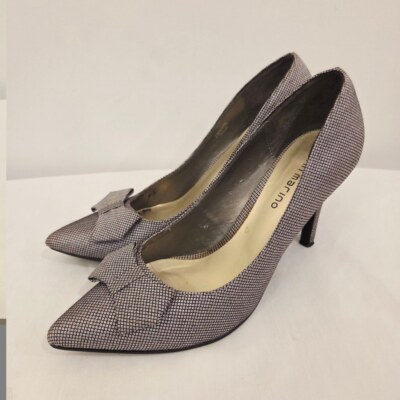 Anny Discount The Anny 15 Pump Black 90mm Pointed-toe Pumps Women