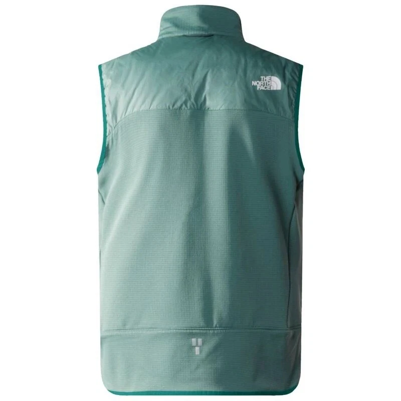 THE NORTH FACE Mens Winter Warm Pro Gilet (Dark Sage) - Image 4 of 4