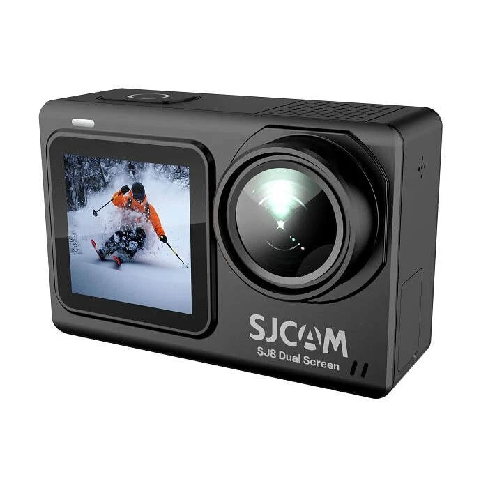 SJCAM SJ8 Dual Screen 4K Waterproof Digital Action Camera with HD Video 12MP - Image 2 of 4