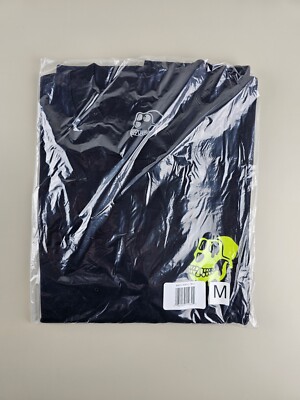 MAYC Mutant Ape Yacht Club 1st Release T-Shirt Slime Skull Black - Medium (New)