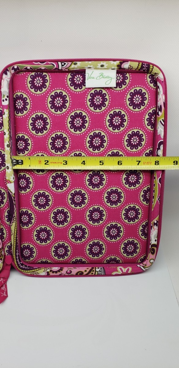 ベラブラッドリー  iPad&タブレットケース　Vera Bradley Vera Bradley VERY BERRY PAISLEY Hard Shell Tablet iPad Case