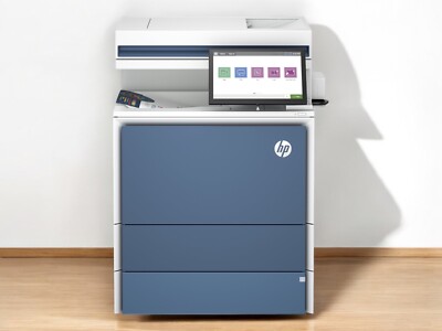 HP Color LaserJet Enterprise Flow MFP X57945zs Printer, 76H07A#BGJ