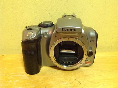 Canon EOS Rebel Digital Camera (DS6041) Body Only | eBay