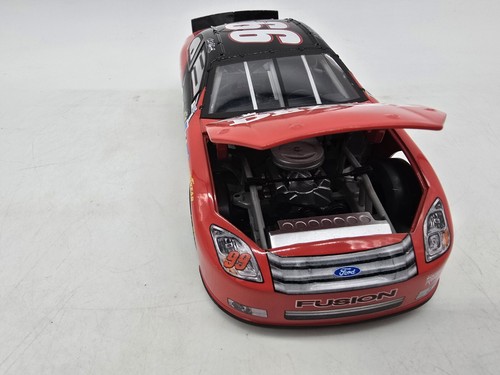 Team Caliber Pit stop 2006 Carl Edwards #99 Office Dep 1/24 Scale Diecast Nascar - Picture 12 of 12