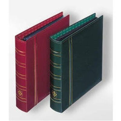 Leuchtturm (329644) Ringbinder OPTIMA, im ClassicDesign, blau