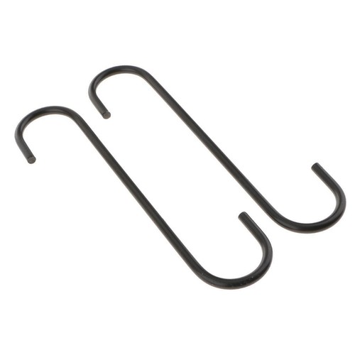 Crochet S Hordion Lot De 60 Crochets En Métal En Forme De S