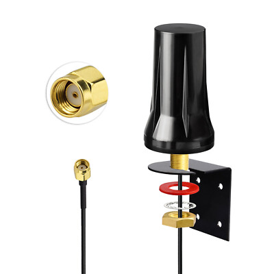 Spypoint Link-Micro LTE AT&T Cellular Trail Camera 10ft. Long Range 4G Antenna