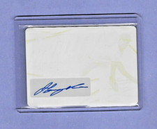 2022 Leaf Metal Draft Justin Campbell #1/1 Thrillerz Printing Plate - Guardians