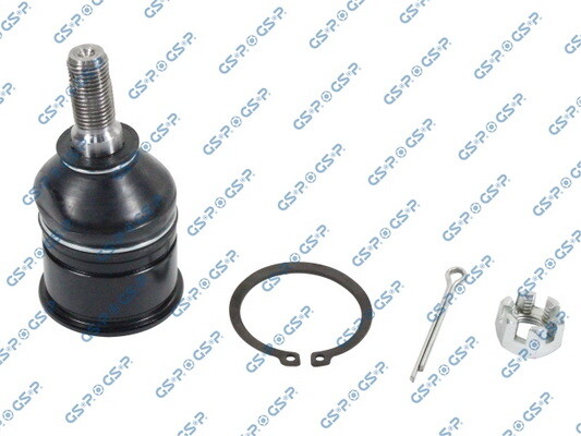 GSP Traggelenk FüHrungsgelenk Vorne Unten FüR Honda CRX II Prelude IV ED EE BB-image