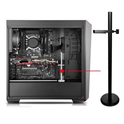 Graphics Card GPU Brace Graphics Card Holder for Adjust Height Support