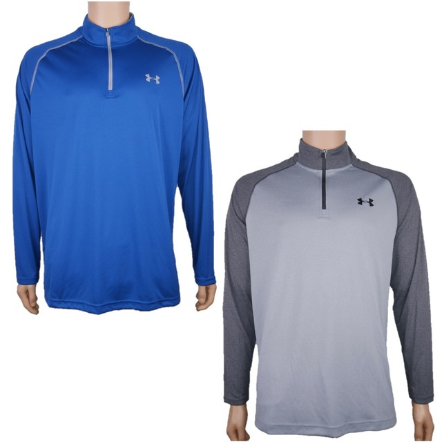 under armour heatgear zip