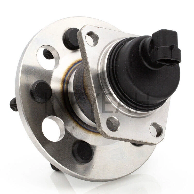 Cojinete de cubo de rueda trasera 512001 para 91-98 Pontiac Grand Am / Buick Skylark con ABS Foto 2 de 4