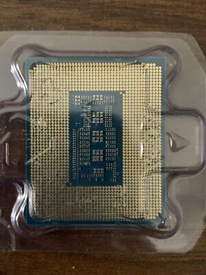 New) Intel 14th Gen Core i5-14600KF 14 Core 20 Thread OEM Tray CPU