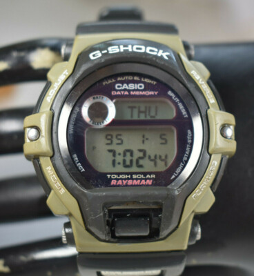 Casio G-Shock RAYSMAN JAPAN Y DW-9350 (1584) Circa 1998 Men's