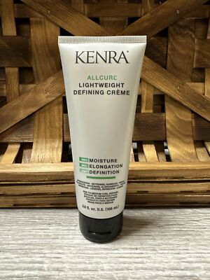 Kenra AllCurl  Lightweight Defining Creme 3.5 oz