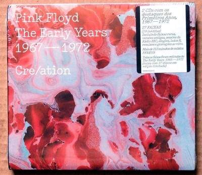 The Early Years, 1967-1972, Creation