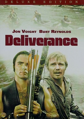 Deliverance - Jon Voight, Burt Reynolds, Ned Beatty, Ronny Cox, New DVD