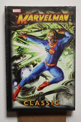 MARVELMAN CLASSIC Vol. 2 (2011) HC, Mick Anglo, Doug Braithwaite, Marvel, NEW