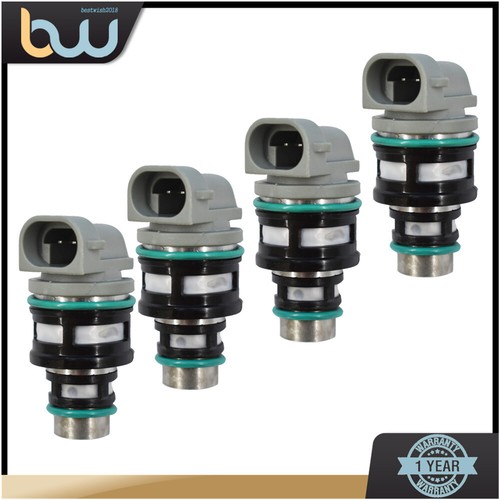 4× Fuel Injector For 19941995 1996 1997 Chevy S10 Cavalier GMC Sonoma