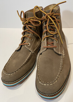 J. D. Fisk chukka boots s-l400.jpg main image 4