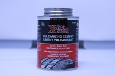 Xtra-seal - Chemical Vulcanizing Cement 8 Oz 2ct - Usa