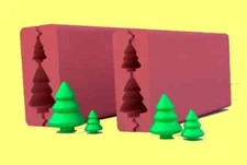 10 Polymer Clay  Bead Rollers