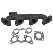 Exhaust Manifold For Bobcat 331 751 753 763 773 S150 S160 S175 S185 T140 V2203