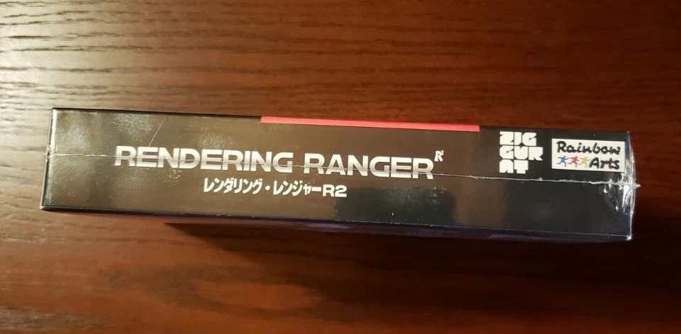 Rendering Ranger R2 - Limited Run Games LRG - Super Nintendo SNES - English Copy - Image 4 of 4