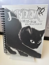 Gidle G-Idle I Feel Cat Version 6th Mini Albu...