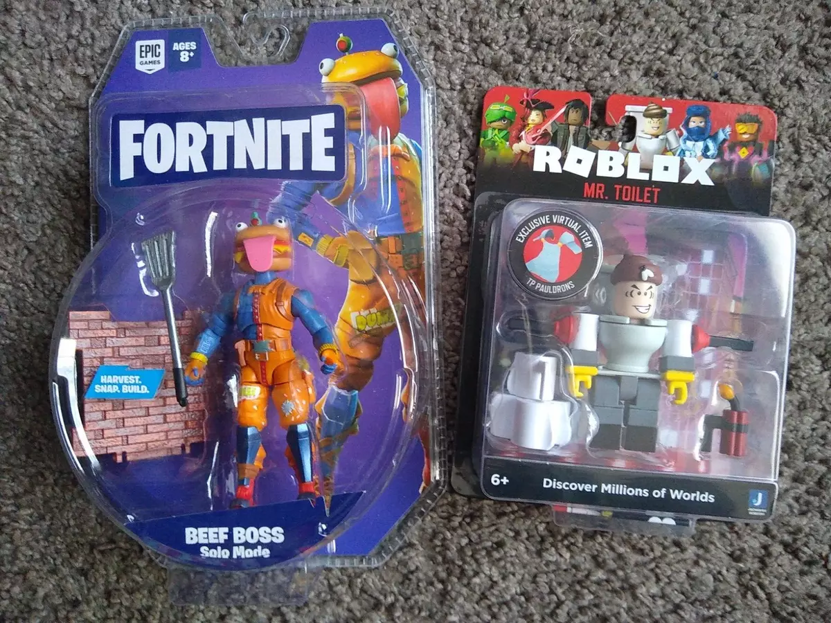 Fortnite or Roblox? 