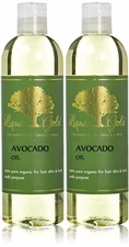 Liquid Gold Premium Avocado Oil Pure & Organic for Skin Hair and Health Natural