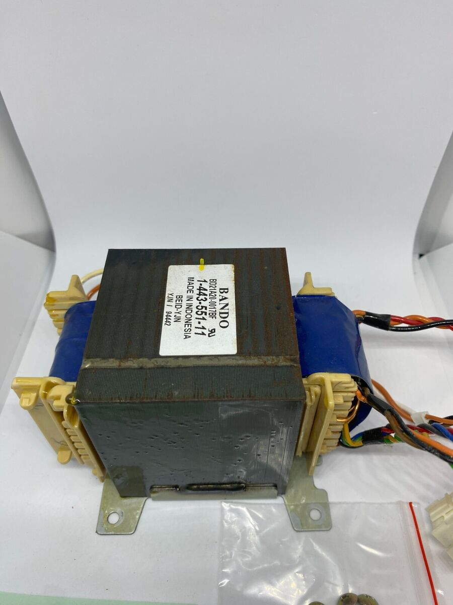 Power Transformer BANDO BEID-YJN 1-443-551-11 94442 | eBay Power Transformer BANDO BEID-YJN 1-443-551-11 94442 | eBay