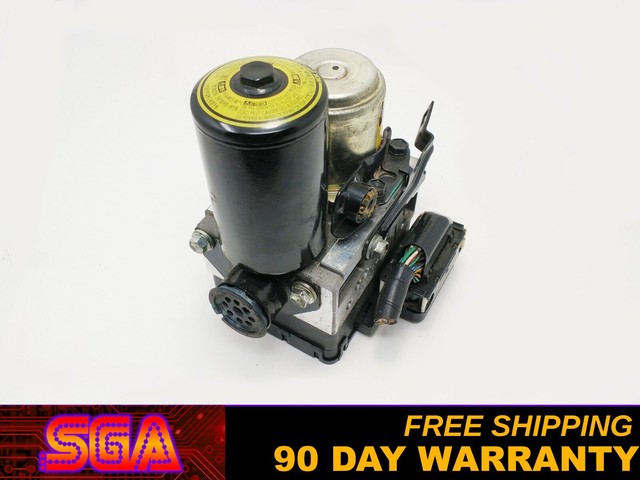 06-08 Lexus Rx400h Toyota Highlander Hybrid ABS Brake Pump for sale online | eBay