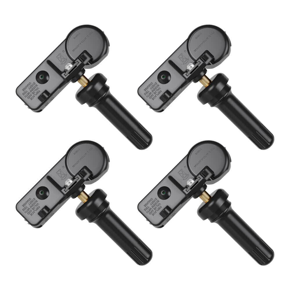 4x For Ford Motorcraft Tire Pressure Sensor TPMS DE8T1A180AA 9L3T1A180A 315MHz