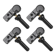 4x For Ford Motorcraft Tire Pressure Sensor TPMS DE8T1A180AA 9L3T1A180A 315MHz