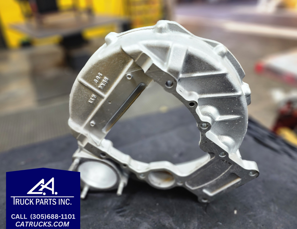 Isuzu 4BD1 Flywheel Housing Part # 6SK4411560 | eBay