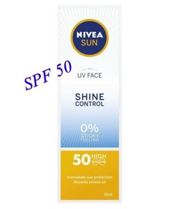 nivea q10 sunscreen