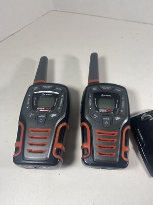 *Tested* Cobra Walkie-TalkieCB's 2-Way Radio - SINGLE Read Description Bonus