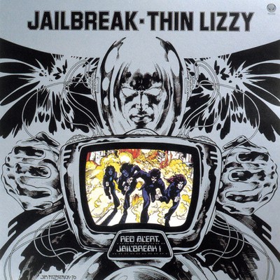 Jailbreak [LP] by Thin Lizzy
