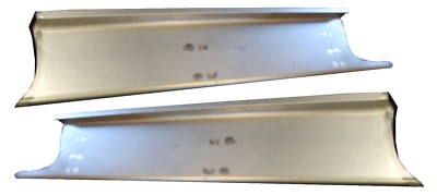 1937 1938 Chevrolet Chevy Pickup Truck / Panel Delivery Steel Running Board Set