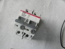 ABB High Performance S500 Circuit Breaker 2 Pole 1000V 13amps  - S502HV-K13