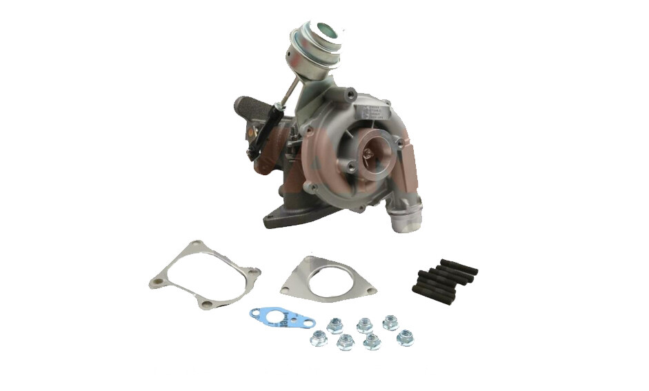 Turbocompresseur 144114283 haute compression pour Renault Master 3 diesel