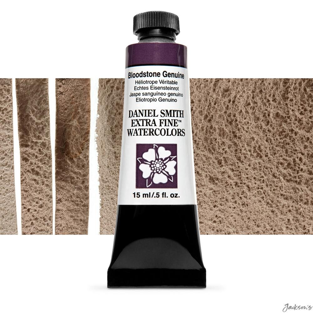Daniel Smith PrimaTek Watercolour Paint Mineral Pigment 15ml Tube For Artists