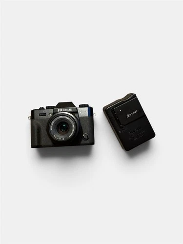 Fujifilm X-T10 Mirrorless Camera with TTArtisan Lens image 5