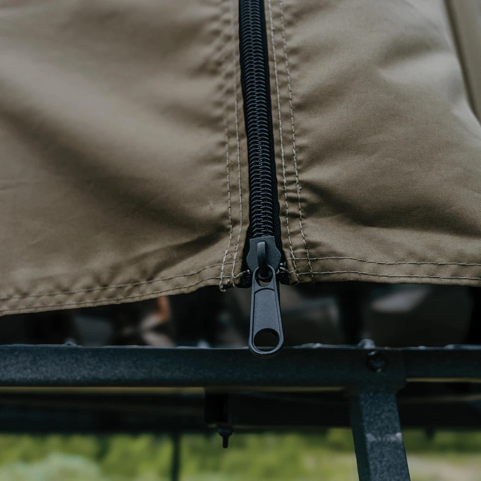 Rivers Edge® Quad Pod Concealment Kit, Conceals Movement, Blocks Wind, Durabl... - Image 4 of 4