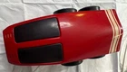 Vtg 1974 Tonka Scorcher Red Rocket Futuristic Race Car Toy 7" Made in Japan