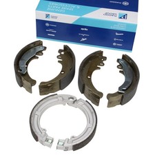 Brake Shoes Set Rear Front Genuine Piaggio Ape 50 RST Mix 1999-2005