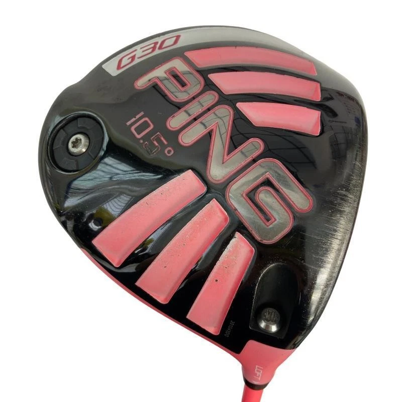 PING Pink Driver Golf Clubs for sale | eBay
